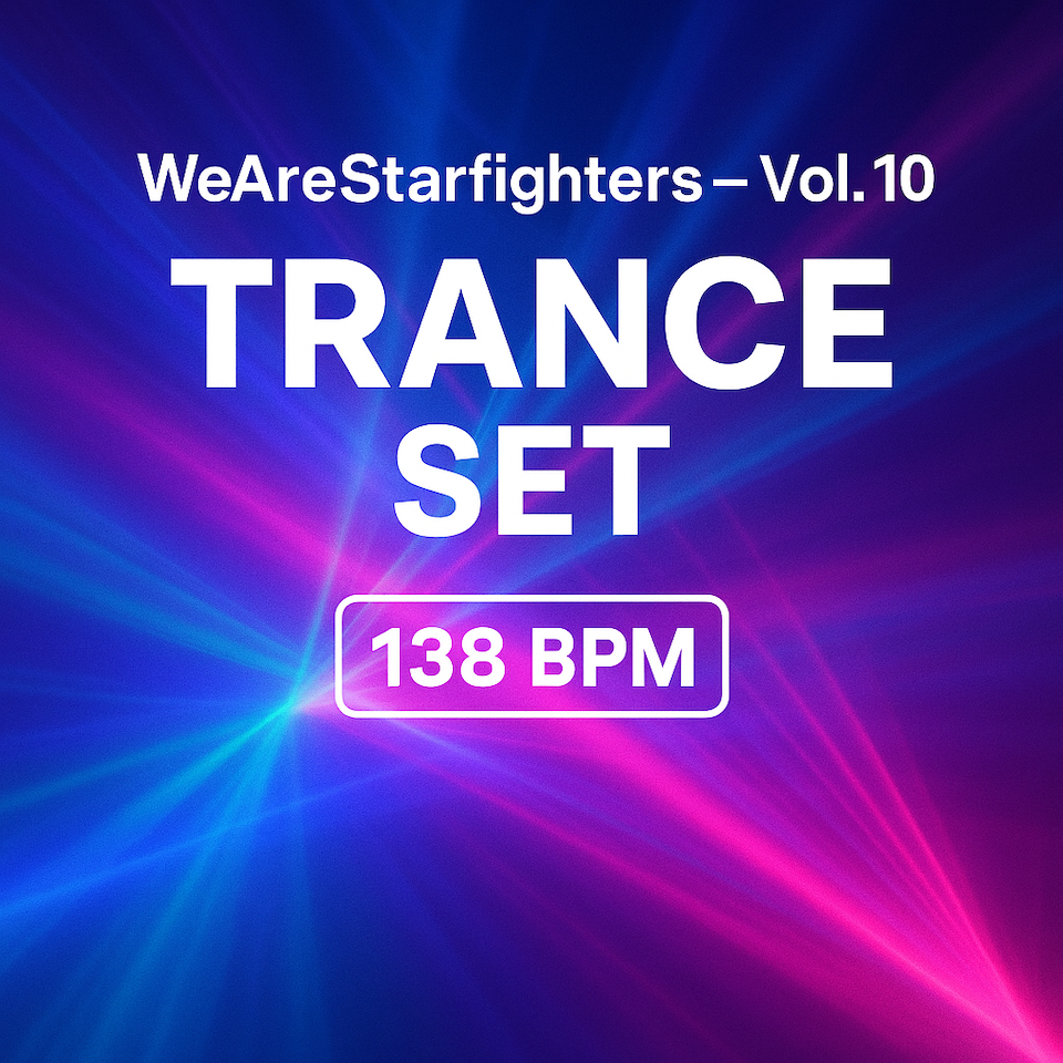 WeAreStarfighters Vol. 10 by Eurosat